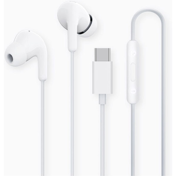 Xiaomi BHR8931GL In-ear Handsfree USB-C White Retail